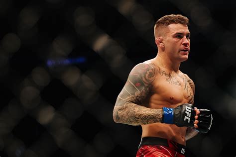 dustin poirier next fight.
